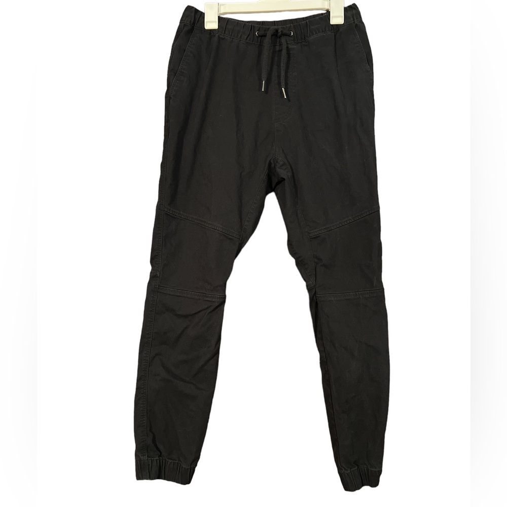 H&M Men’s Black Jogger Pants Small
